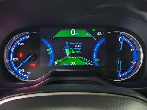 Used 2023 Toyota RAV4 SE AWD/4WD image 35