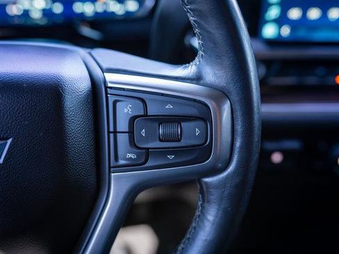 Used 2022 Chevrolet Silverado 1500 LT w/ All Star Edition Plus RWD image 32