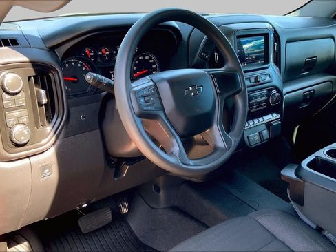 Certified 2026 Chevrolet Silverado 1500 Custom Trail Boss AWD/4WD image 18