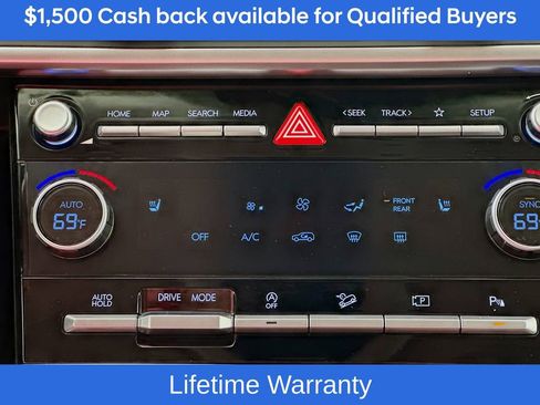 New 2026 Hyundai Santa Fe SEL image 21