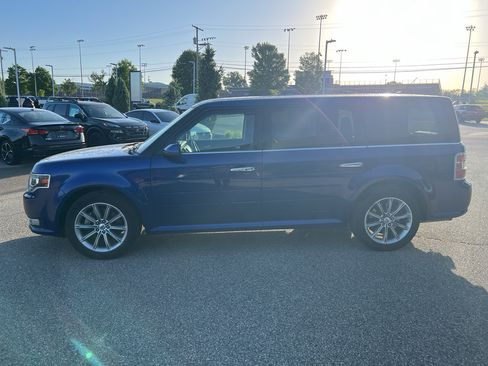 Used 2014 Ford Flex Limited AWD/4WD image 4