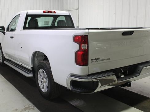 Used 2024 Chevrolet Silverado 1500 W/T w/ WT Fleet Convenience Package image 4