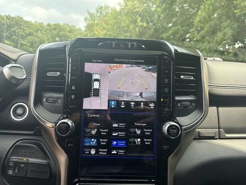 Used 2019 RAM 2500 Laramie AWD/4WD image 17