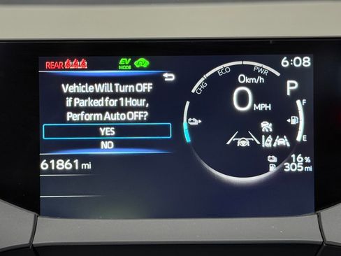 Used 2024 Toyota Prius Prime FWD image 22