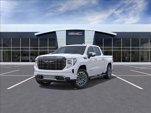 New 2026 GMC Sierra 1500 Denali Ultimate AWD/4WD image 8