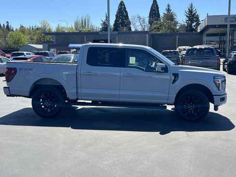 New 2026 Ford F150 Lariat AWD/4WD image 4