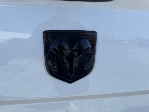 Used 2020 RAM 1500 Classic Warlock w/ Electronics Group AWD/4WD image 12