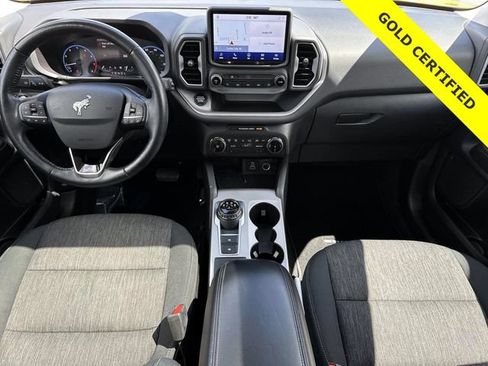 Certified 2023 Ford Bronco Sport Big Bend w/ Convenience Package AWD/4WD image 8