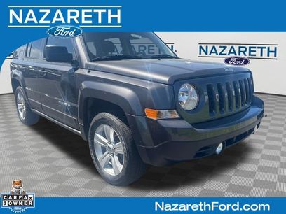 Used 2017 Jeep Patriot Latitude