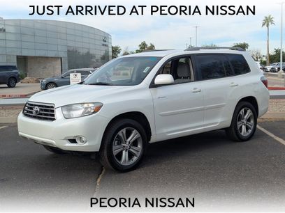 Used 2009 Toyota Highlander Sport