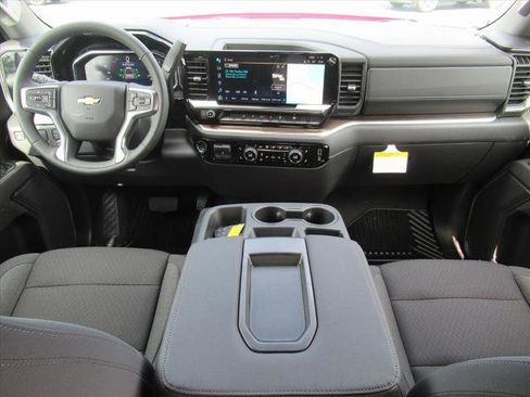 New 2026 Chevrolet Silverado 1500 LT w/ All Star Edition Plus image 15