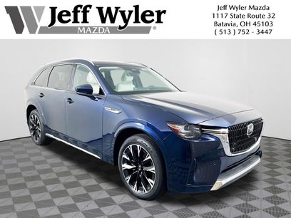Used 2025 MAZDA CX-90 3.3 Turbo S w/ Premium Plus