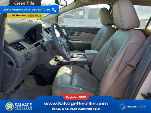 Used 2011 Ford Edge SEL w/ 202A Rapid Spec Order Code image 9