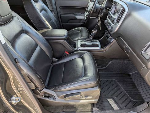 Used 2018 Chevrolet Colorado ZR2 image 20