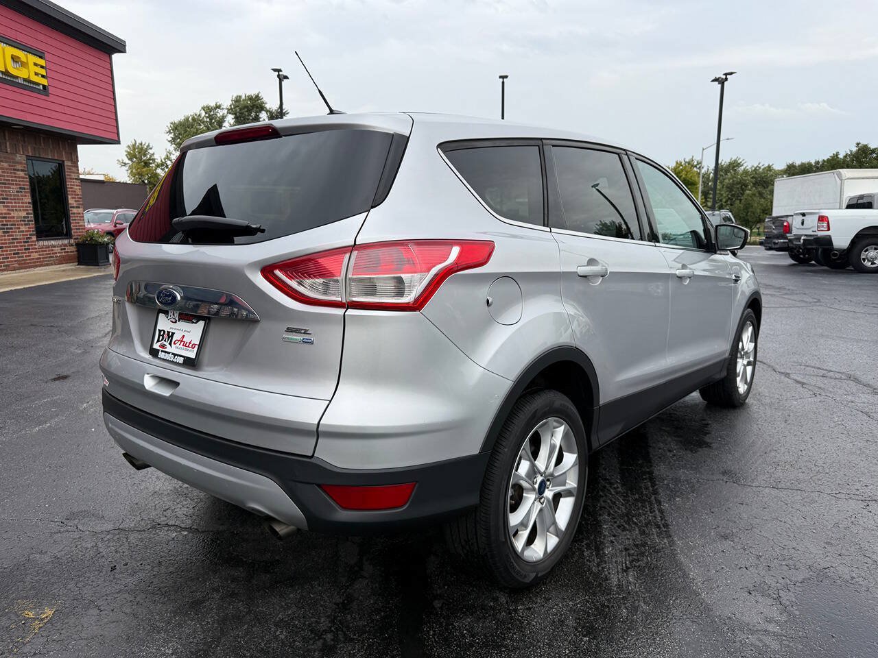 Used 2013 Ford Escape SEL AWD/4WD image 7
