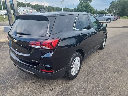 Used 2023 Chevrolet Equinox LT AWD/4WD image 7
