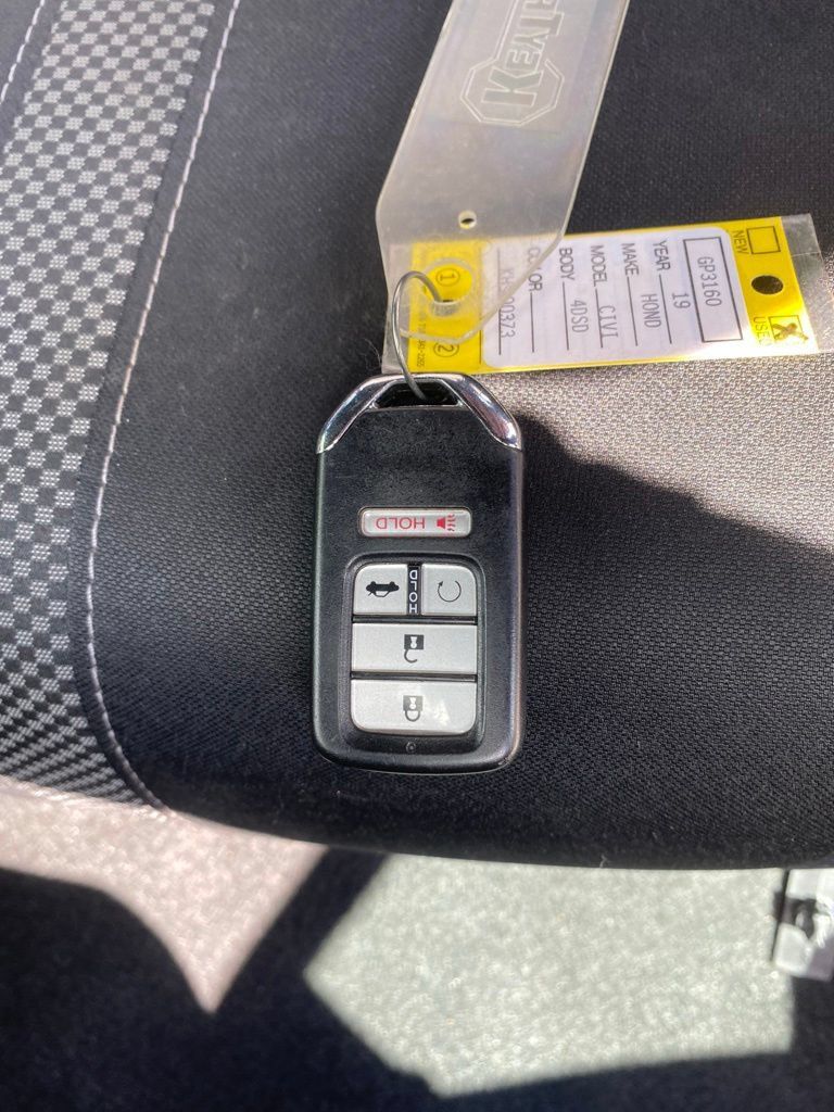 Used 2019 Honda Civic Sport image 20