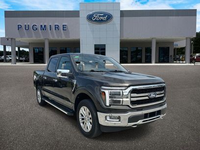 Used 2024 Ford F150 Lariat w/ Equipment Group 502A High