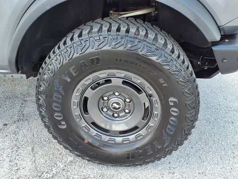 Used 2024 Ford Bronco Big Bend AWD/4WD image 9
