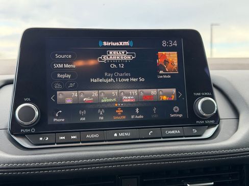 Certified 2022 Nissan Rogue SV FWD image 29