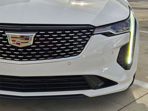 New 2026 Cadillac CT4 Premium Luxury RWD image 6