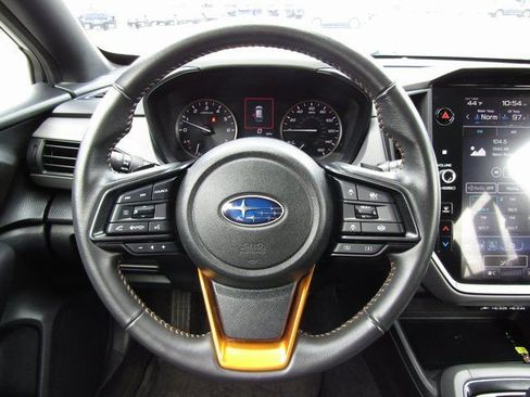 Used 2024 Subaru Crosstrek 2.5i Wilderness w/ Crosstrek Mirror Package image 12