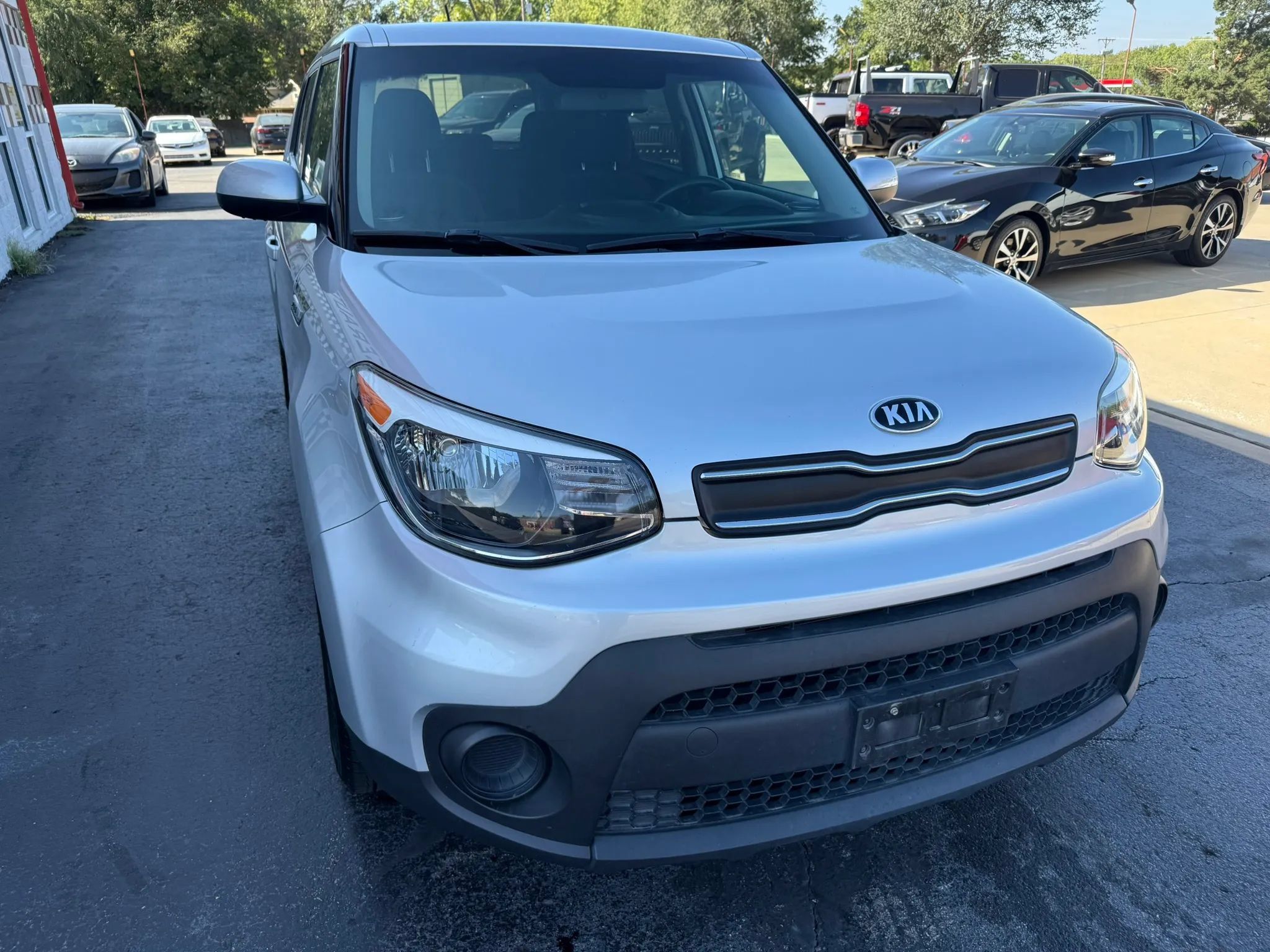 Used 2019 Kia Soul FWD image 13