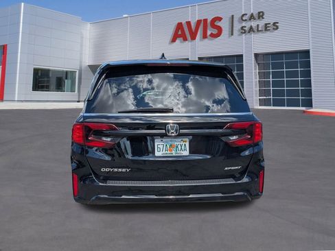 Used 2025 Honda Odyssey Sport-L image 9