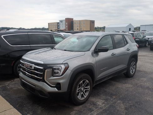 Used 2026 GMC Terrain Elevation AWD/4WD image 1