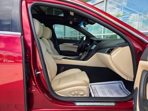 Used 2017 Cadillac CTS Luxury image 17