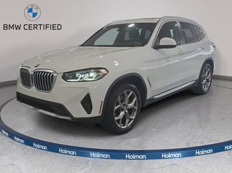Certified 2023 BMW X3 xDrive30i w/ Premium Package w/ZPA AWD/4WD video 1