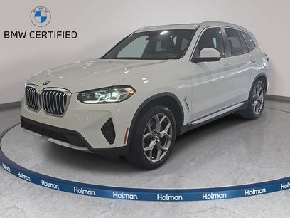 Certified 2023 BMW X3 xDrive30i w/ Premium Package w/ZPA