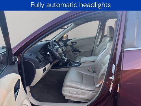 Used 2017 Acura RDX AWD image 11