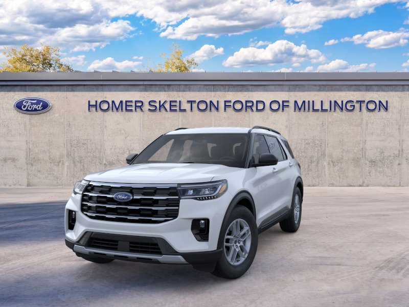 New 2026 Ford Explorer Active w/ Active Comfort Package RWD image 2