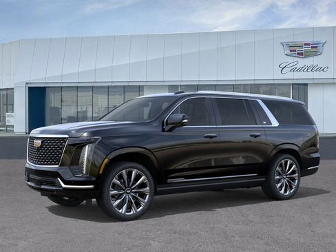 New 2026 Cadillac Escalade ESV Luxury image 2