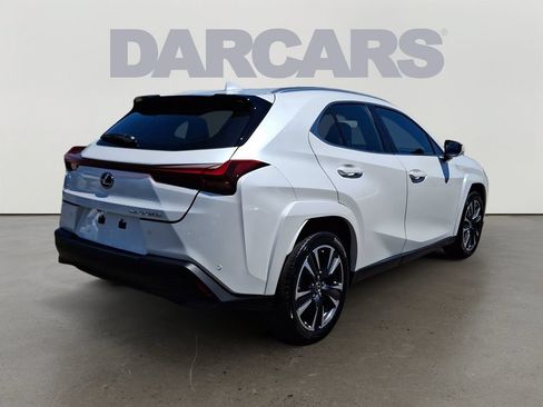 Certified 2024 Lexus UX 250h AWD w/ Premium Package image 6