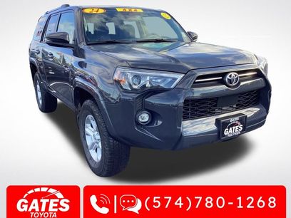 Used 2024 Toyota 4Runner SR5 Premium