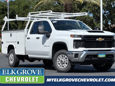 New 2026 Chevrolet Silverado 2500 W/T w/ WT Convenience Package AWD/4WD image 1