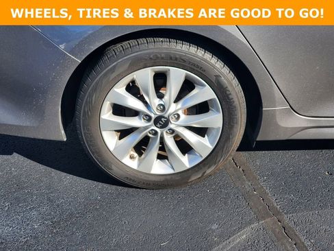 Used 2018 Kia Optima LX w/ Convenience Package image 5