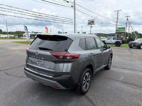 Used 2023 Nissan Rogue SV w/ SV Premium B Package AWD/4WD image 5