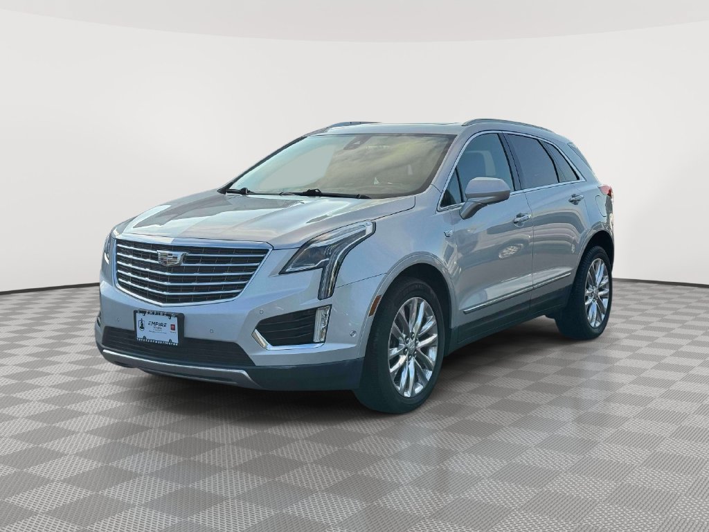 Used 2019 Cadillac XT5 Platinum AWD/4WD image 3