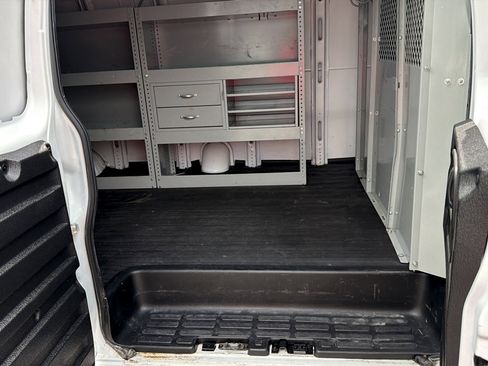 Used 2022 Chevrolet Express 2500 Extended w/ Driver Convenience Package RWD image 8