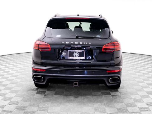 Used 2015 Porsche Cayenne Diesel AWD/4WD image 10