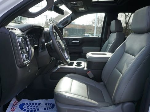 Used 2020 GMC Sierra 1500 SLT w/ SLT Premium Plus Package image 9