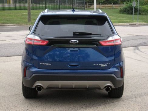 Used 2020 Ford Edge Titanium AWD/4WD image 14
