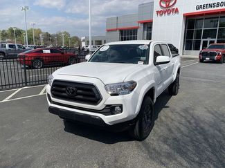 Certified 2023 Toyota Tacoma SR5 video 1