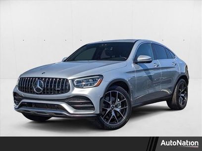 Certified 2023 Mercedes-Benz GLC 43 AMG 4MATIC Coupe