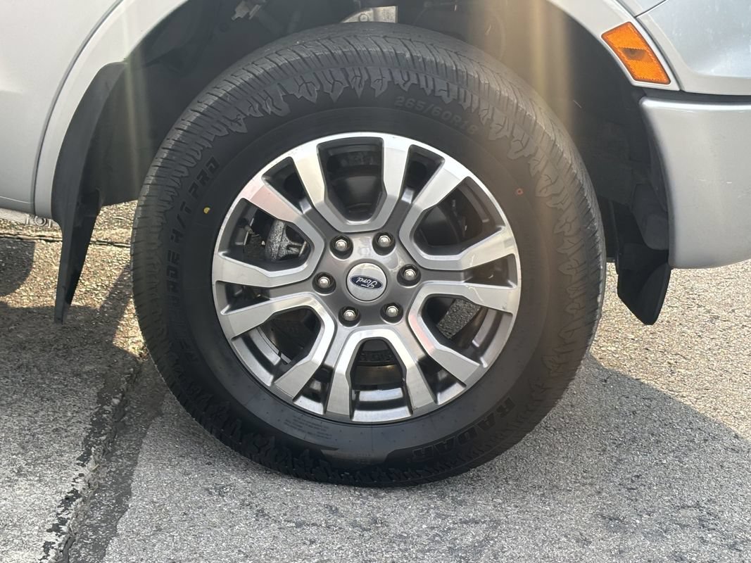 Used 2019 Ford Ranger Lariat w/ Equipment Group 501A Mid AWD/4WD image 23