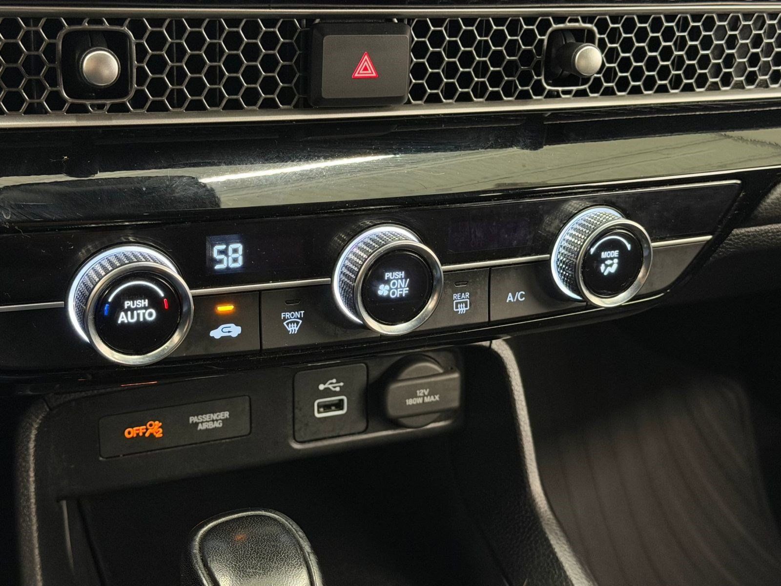 Used 2023 Honda Civic Sport image 16