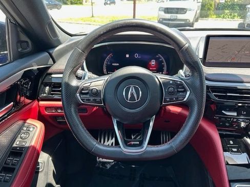 Used 2023 Acura MDX A-Spec AWD/4WD image 19